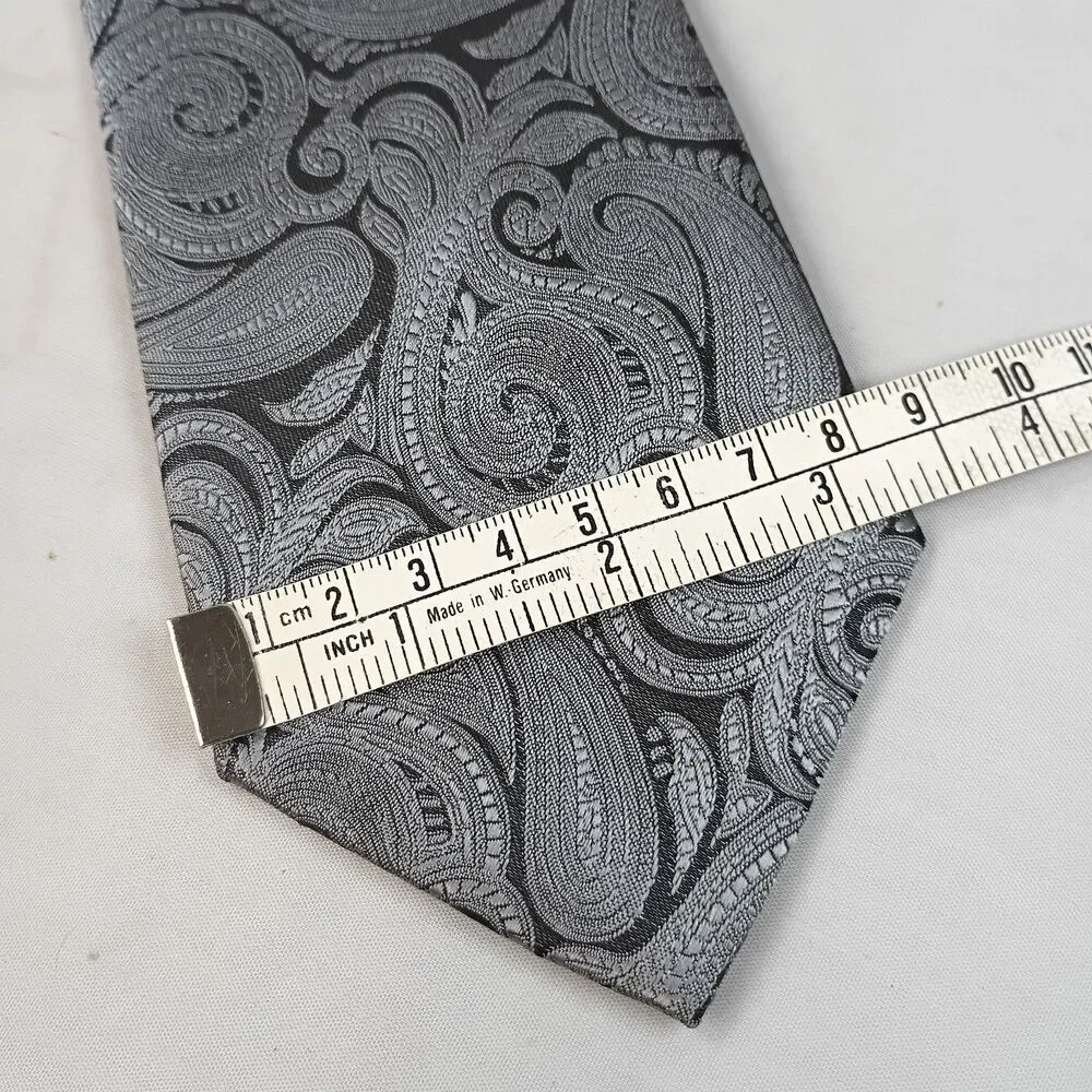 Lot Of 4 Laurant Bennet Milano‎ Paisley Woven 48